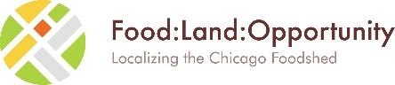 Food:Land:Opportunity