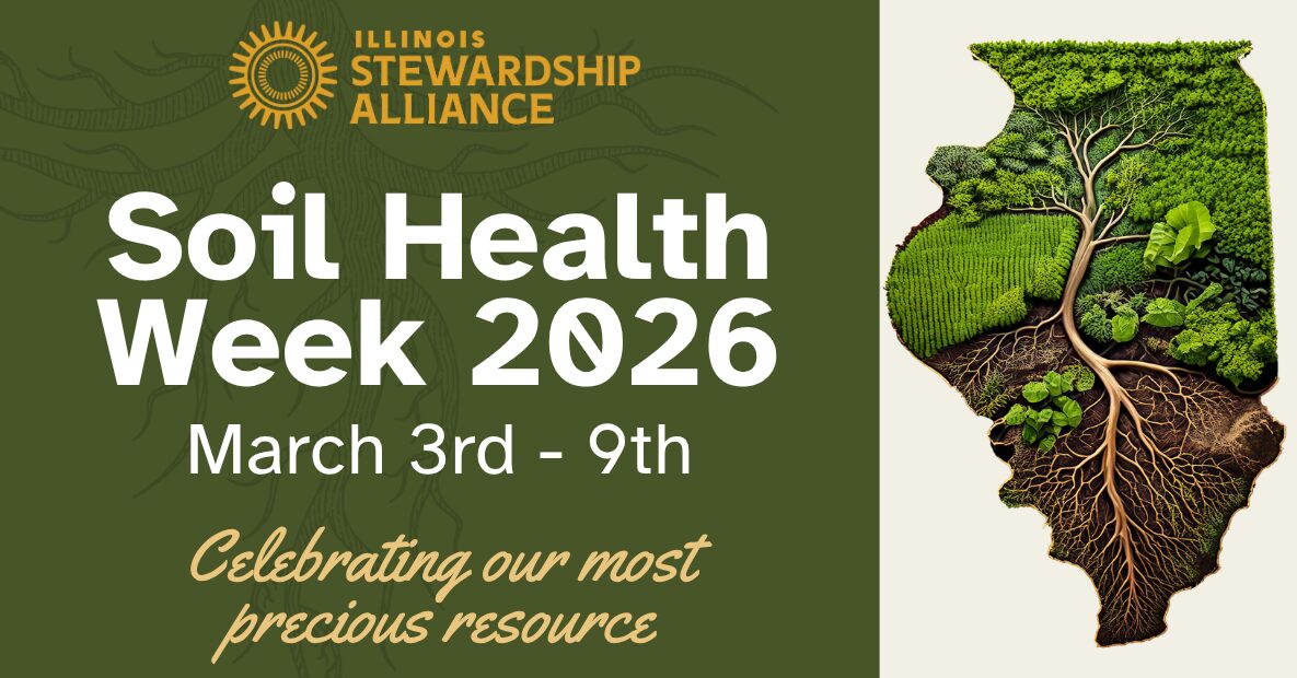 ISA Accepting Proposals for 2026 Soil Health Week Events